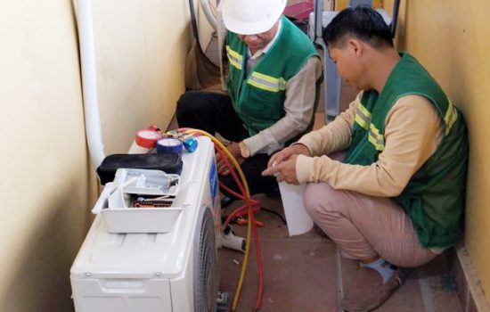 AC Maintenance