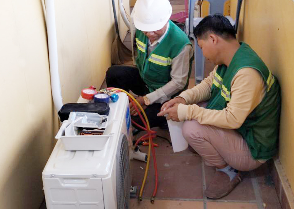 AC Maintenance