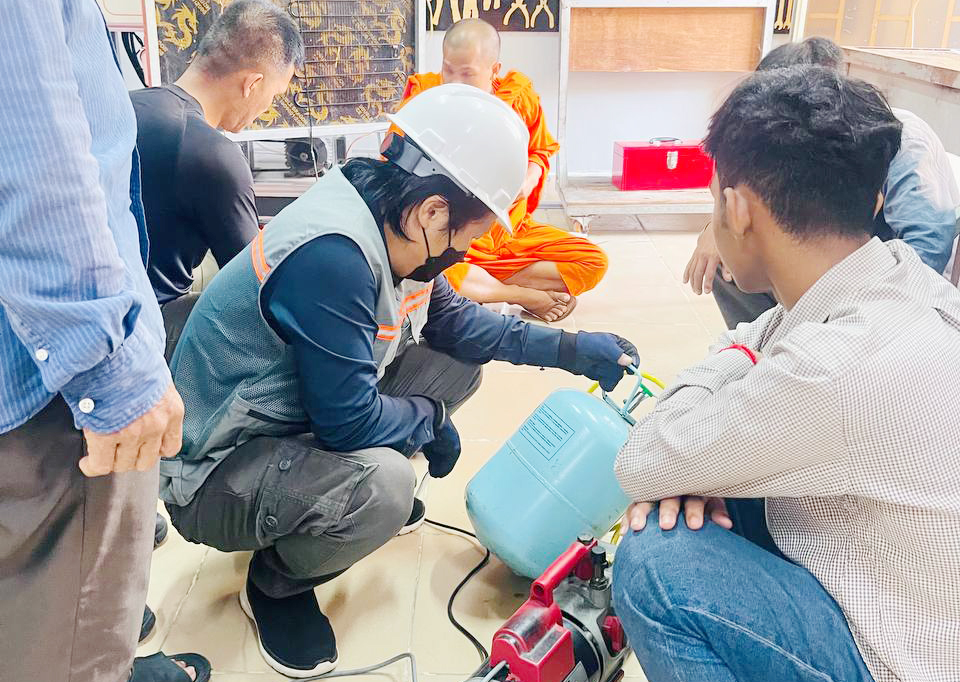 AC Repairing