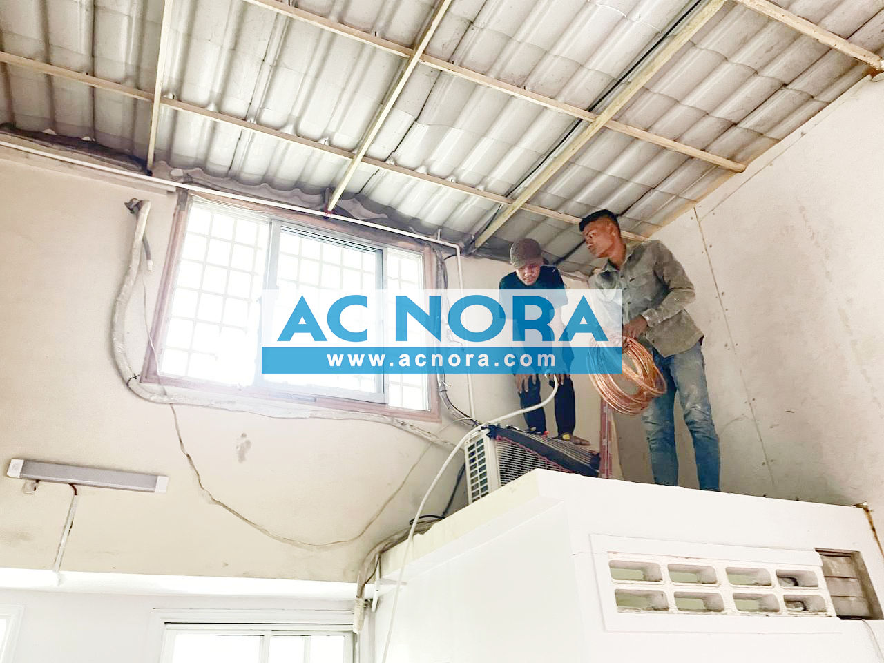 AC CLEANING SERVICE