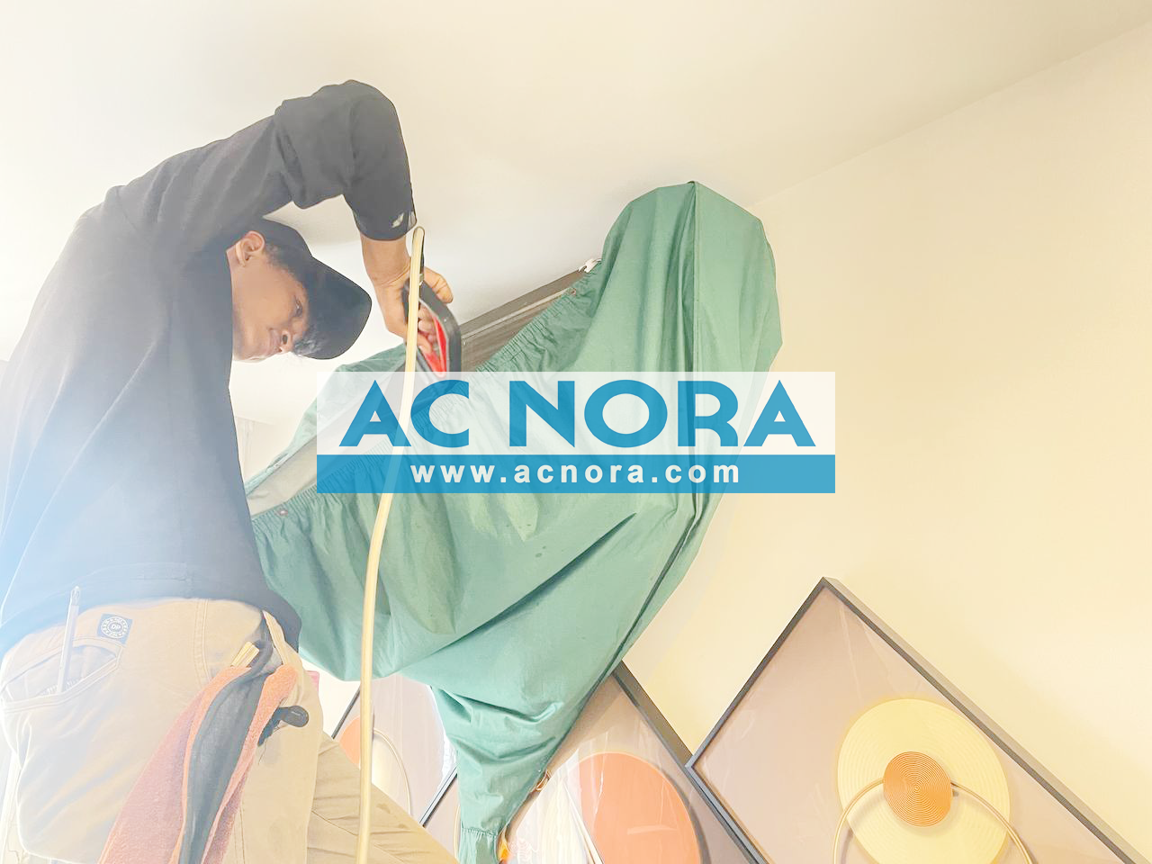 AC CLEANING