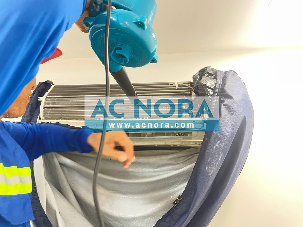 AC CLEANING SERVICE