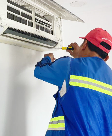 AC CLEANING SERVICE