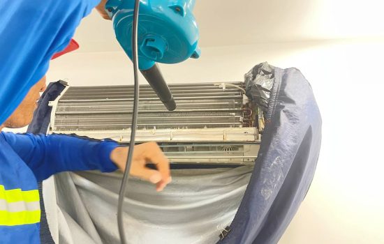 AC Cleaning