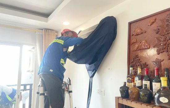 AC Cleaning