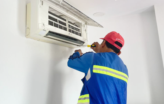 AC Installation
