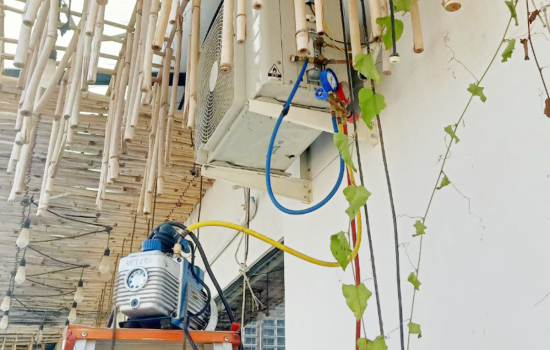 AC Installation