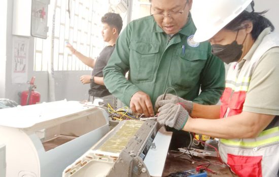 AC Repairing