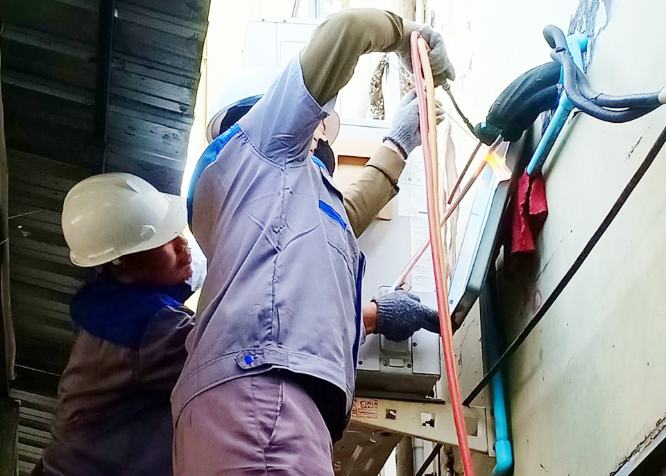 AC Repairing Service