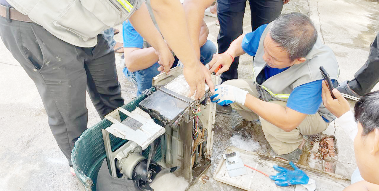 AC Repairing Service