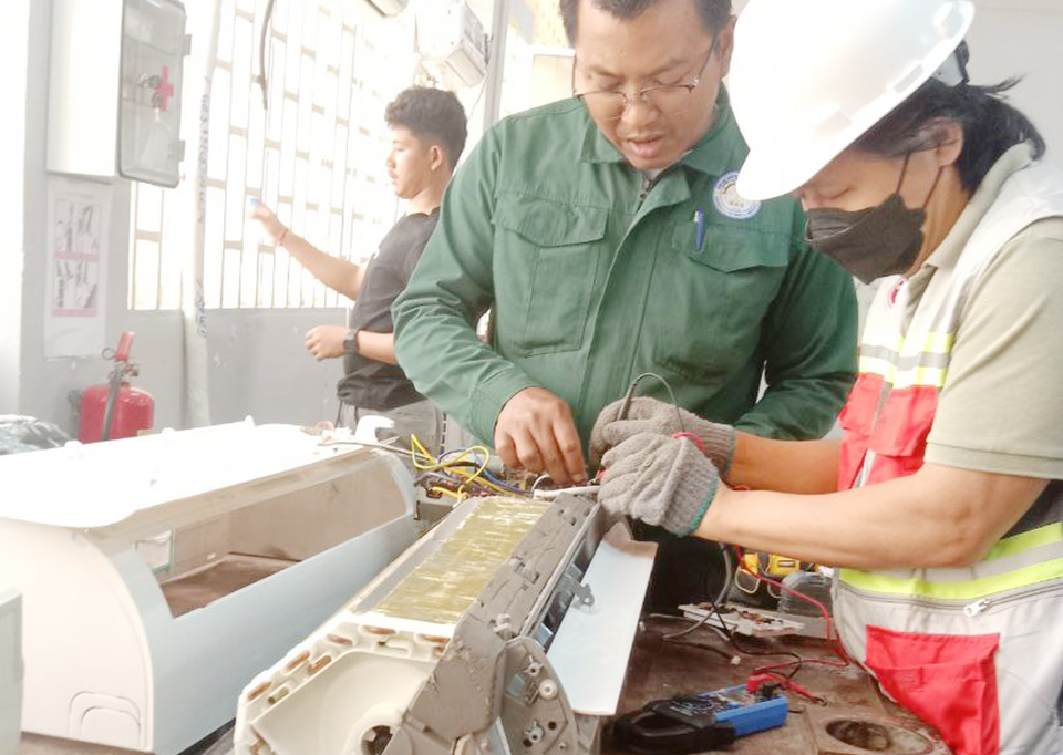 AC Repairing