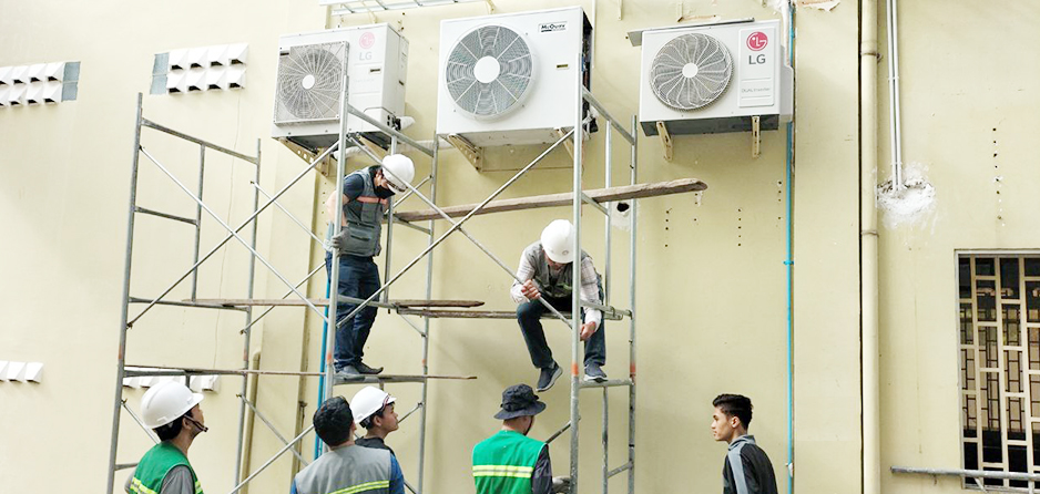 AirCon Installation Service