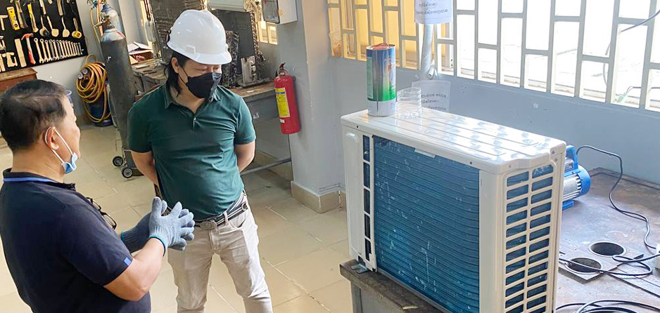 AirCon RepaIring Service