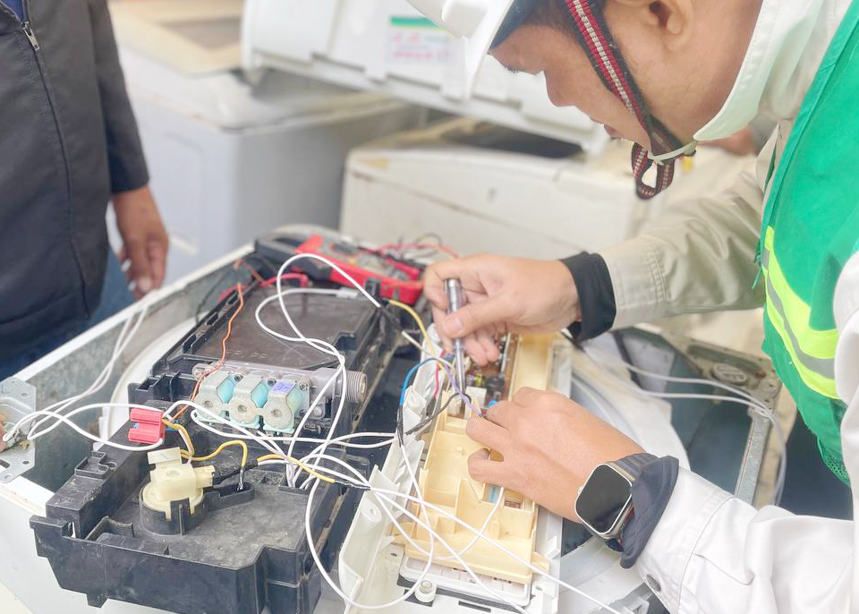 Laundry Machine Repairing