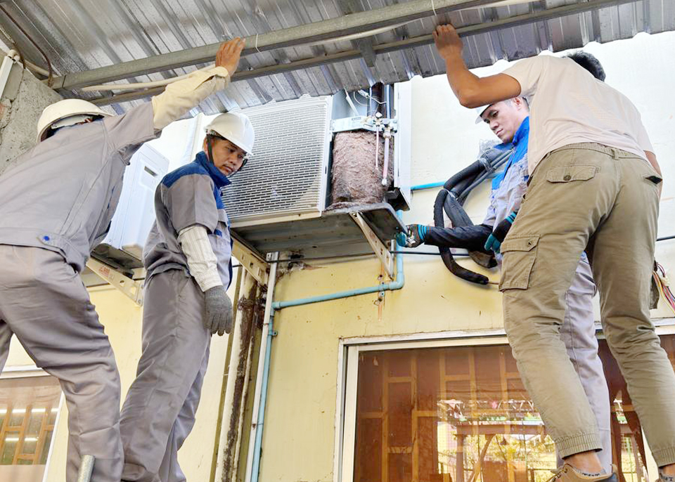 Maintenance Service