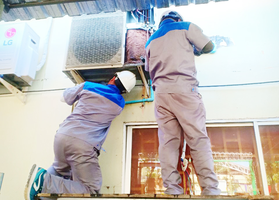 Maintenance Service