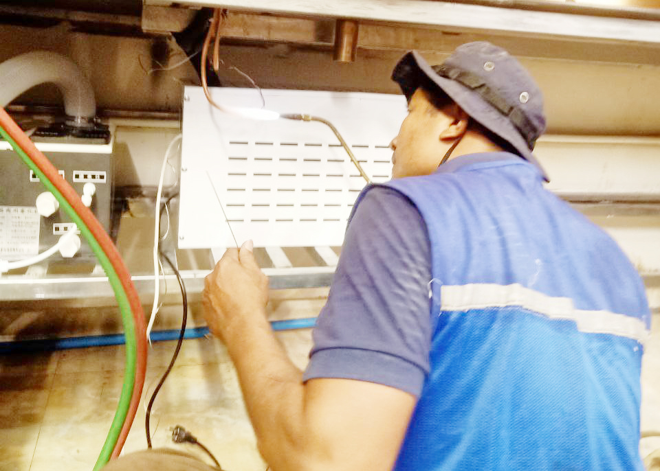 Maintenance Service